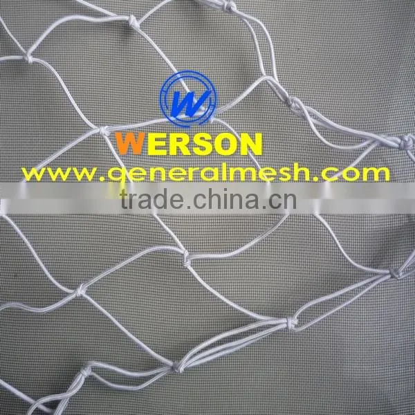Cargo net ,luggage net, elastic net with hook