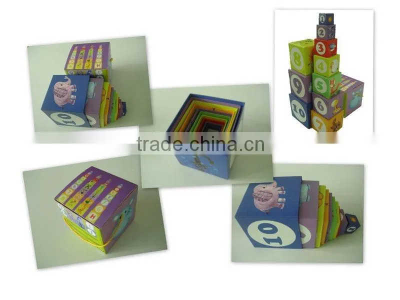 Diy building blocks