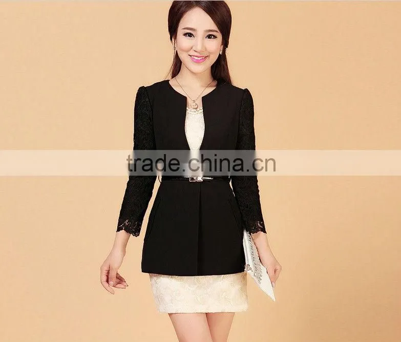 Fashion 2013 lady coats and jackets