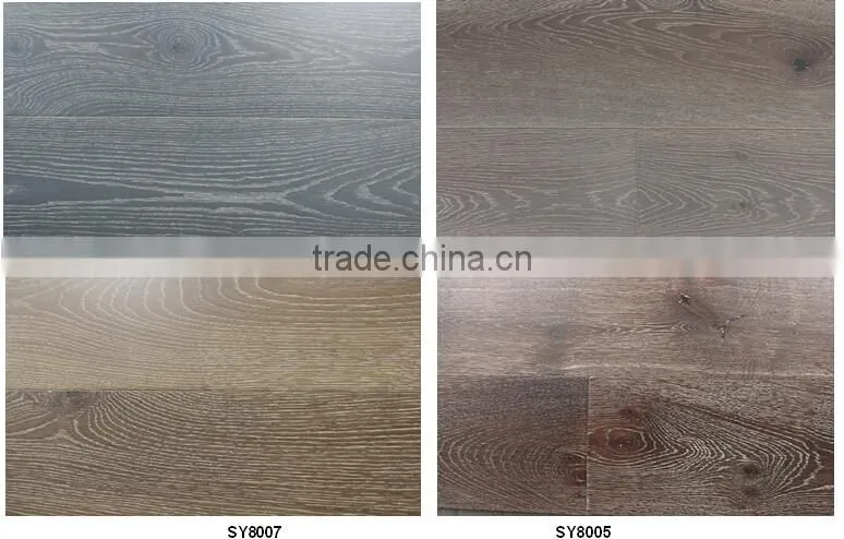 White Oak Hard Wood Flooring//European Oak Flooring