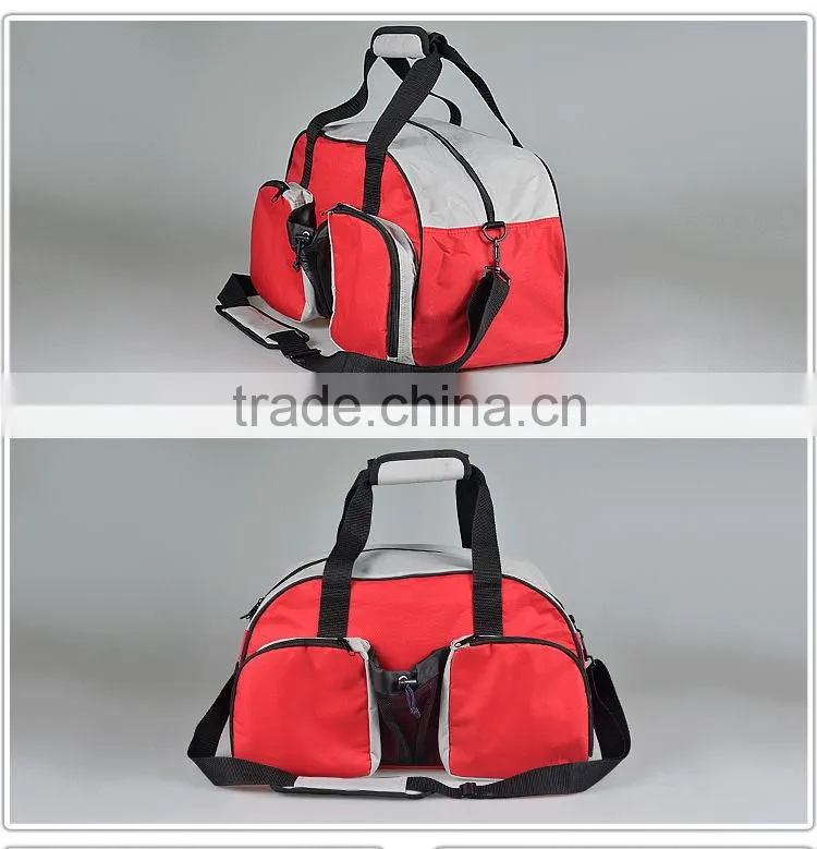 Promotion custom cheap fashion children travel trolley luggage bag