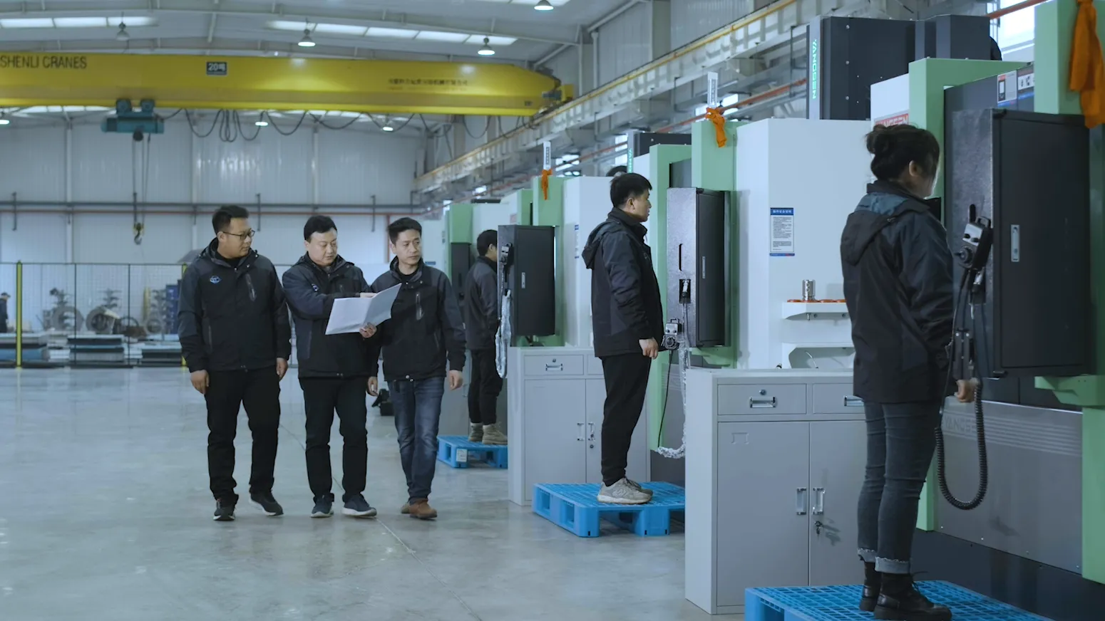 Baoji Qicheng Nonferrous Metals Co., Ltd. company overview - view 2