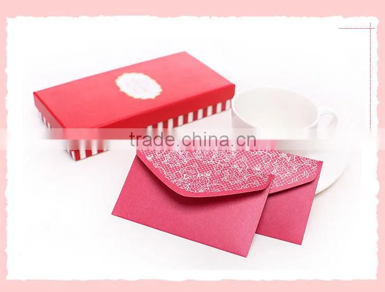 wedding day invitation card/friendship greeting card