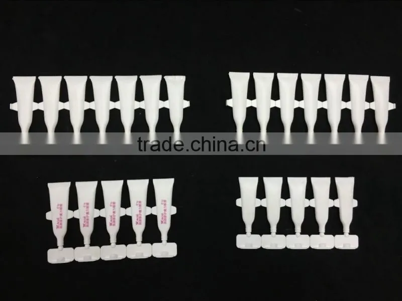 02 HX-003 Top Sale Cosmetic Tube Ultrasonic Sealing Machine
