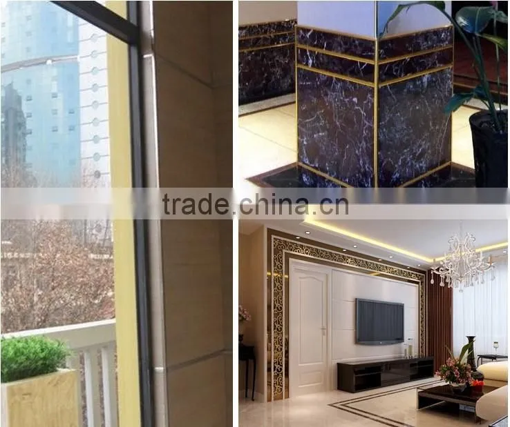 Hot sell aluminium tile trim 6063-t5