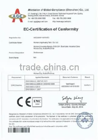 portable digital tachometer stroboscope for flexible packaging solution DT316P