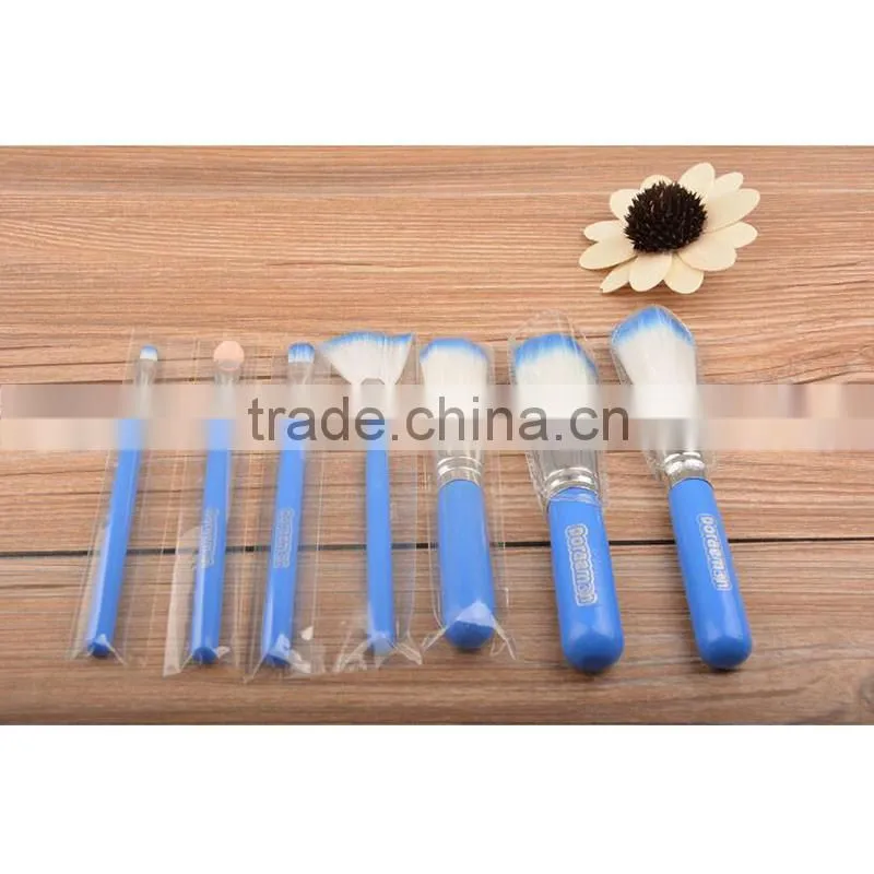 Custom Logo makeup brush set for women beaty cosmetic