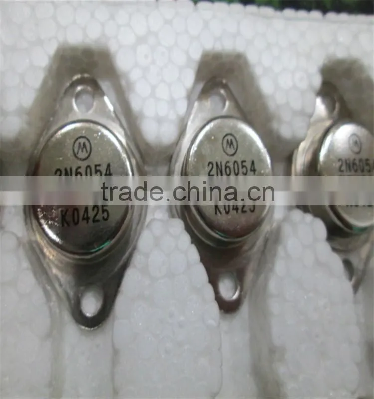 2N6054 transistor ic