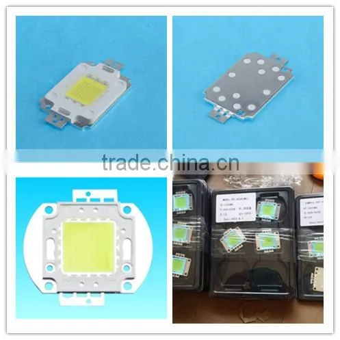 12V 30W Green LED source for fishing light