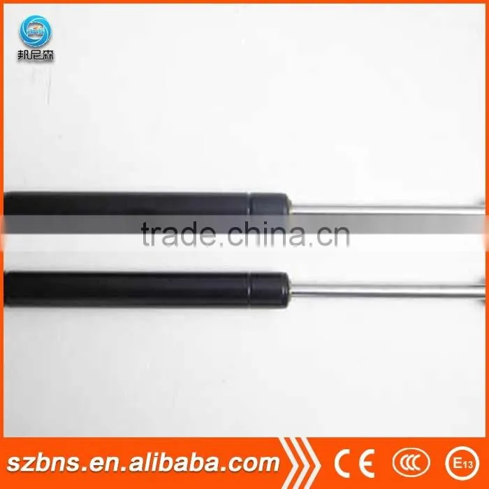 Gas spring for furniture and automotive