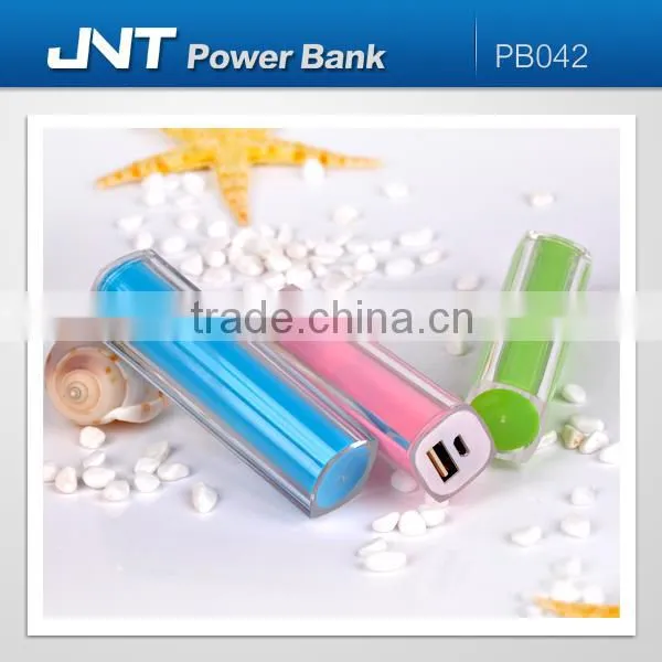 China wholesale good custom usb power bank