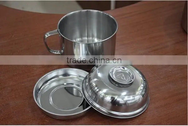 cheap price stainless steel multifunctional water cup ,food container set,lunch bento box