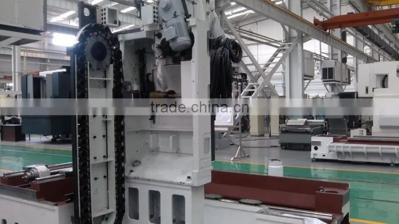 Catalogue of MDH cnc horizontal machining center for sale