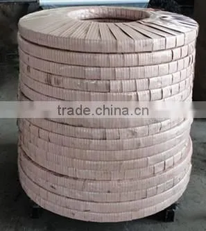 heat treatment roller shutter spring steel coil / steel strip