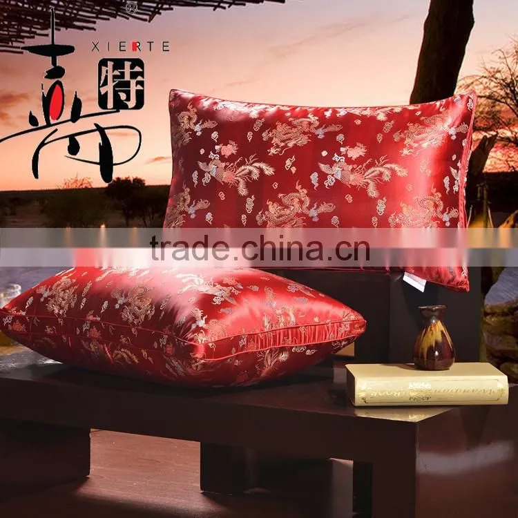 2016 new fashion jacquard cushion cover pillowcase for sale