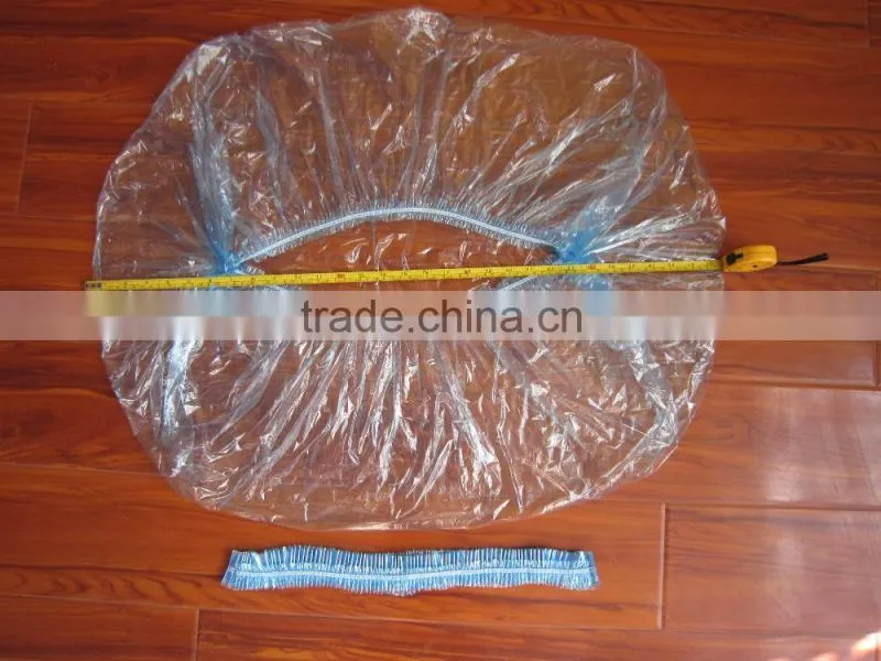Disposable pe spa liner for beauty salon