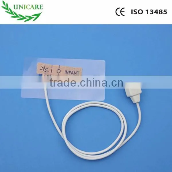 Nellcor Infant Disposable Spo2 Sensor with DB9-7pin