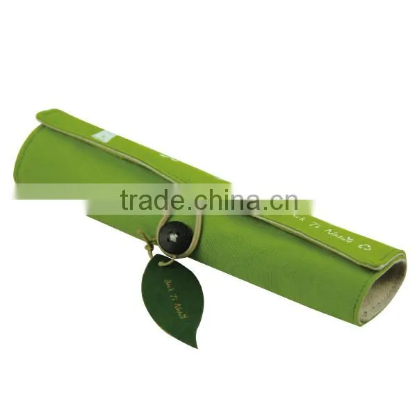 Customized Fashion Stationery Eco Pencilcase