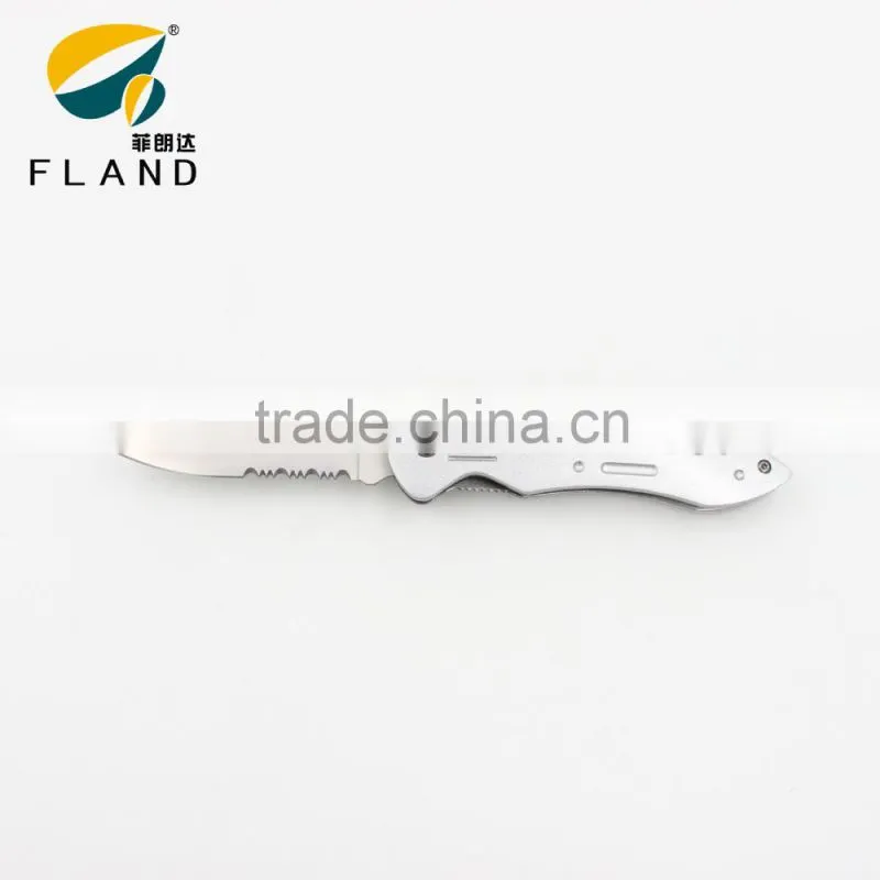 YangJiang Factory manufacture good quality stainless steel Survival Folding small pocket knife