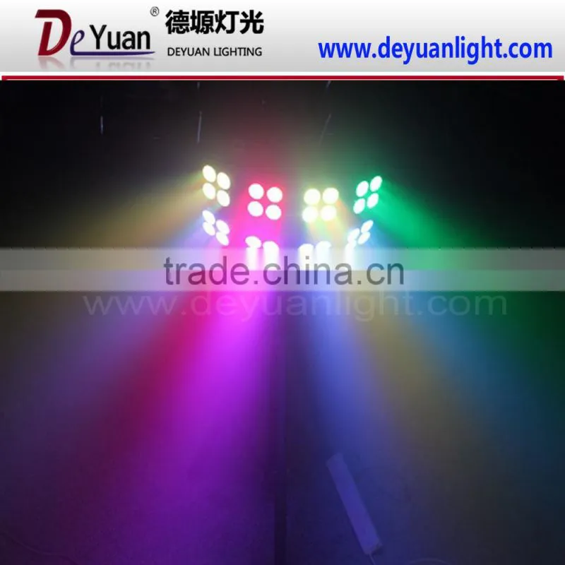 32PCS 9W led stage blinder wall washer light, led stage matrix blinder light
