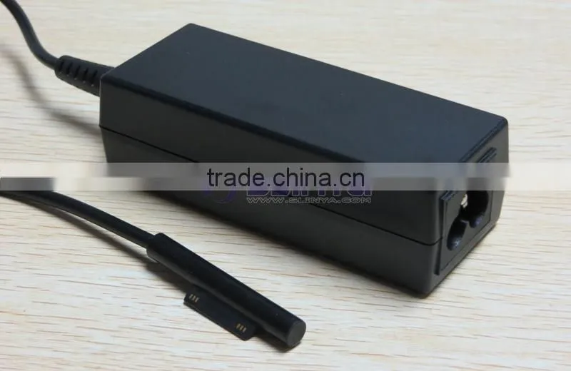12V 2.85A Plug Power Adapter Wall AC Charger Power Supply For Microsoft Surface Pro 3 Tablet