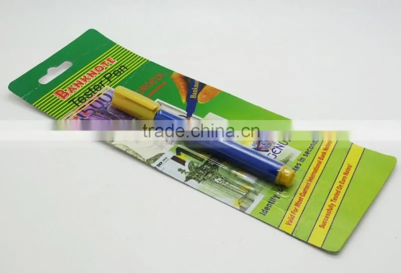 Pen Style Money Detector Banknote Test Checker