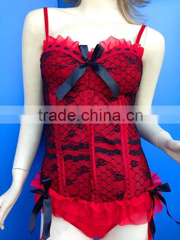Sexy Corset, Shaping Bobydolls