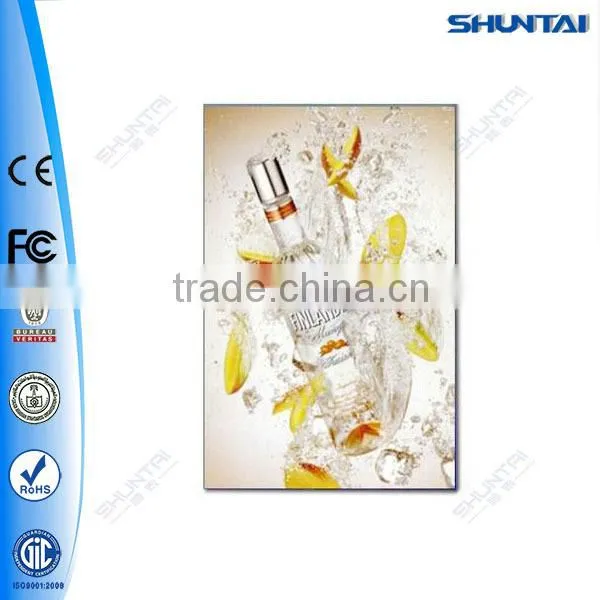LED backlit snap frame laboratory light box