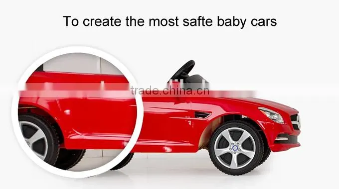 Rastar shopping car toy made in china radio control cars kids ride on car