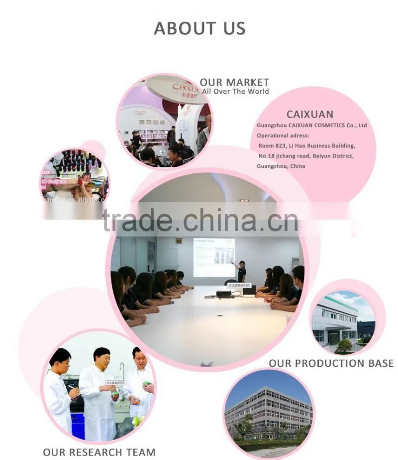 China glaze 3 in 1 one step fashion nail uv gel/gel polish with cheap price