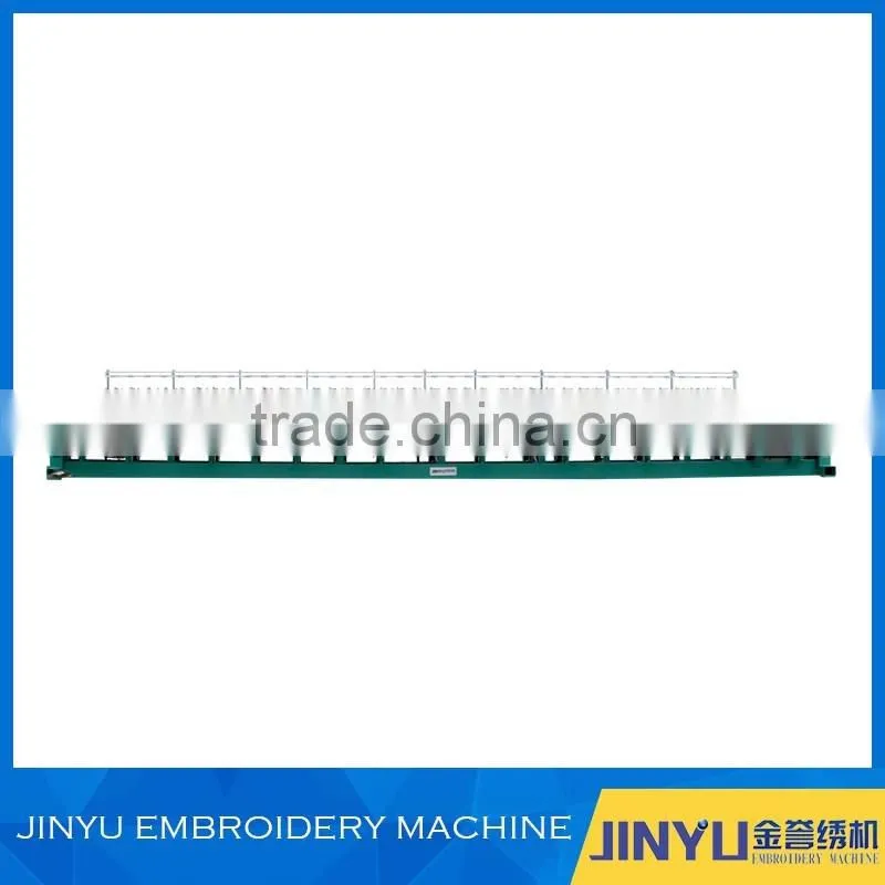 China new products towel embroidery machine/computer embroidery machine price