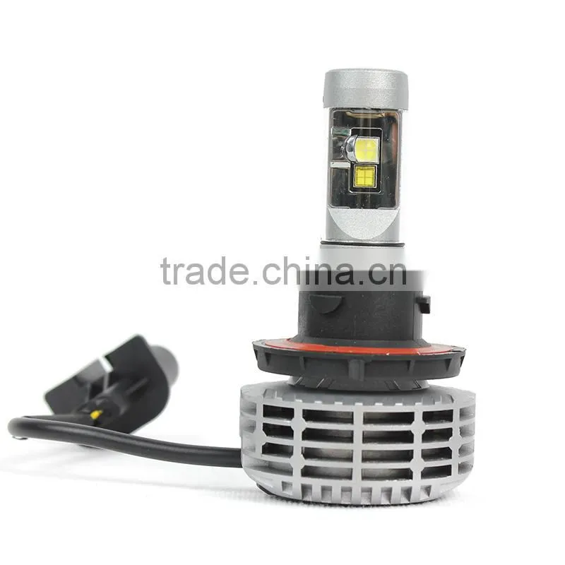 2015 New design 28w high power led headlight bulb H13 led car headlight