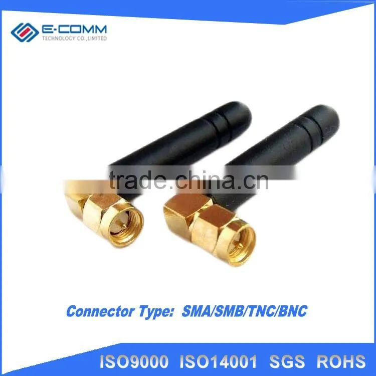 Hot sale!! GSM rubber stick modem external antenna