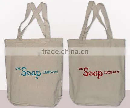 2016 Blank Canvas shoulder Tote Bag