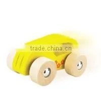 2015 mini wooden kids car toys for wholesale