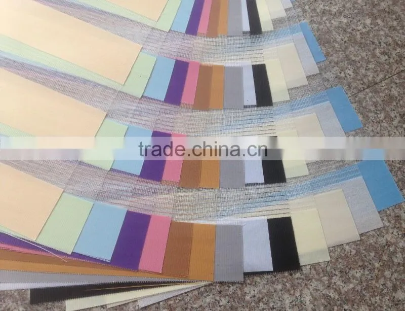 Wholesale Basic zebra blinds fabric for Window