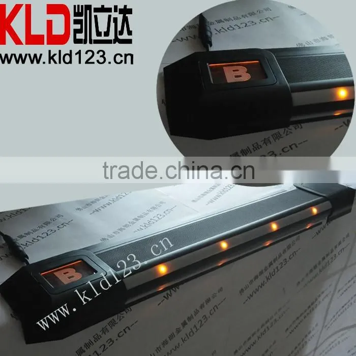 blue led spot light source step lamps maker