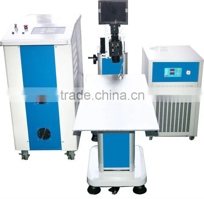 Factory direct ad metal letter laser welding machine for wholesales