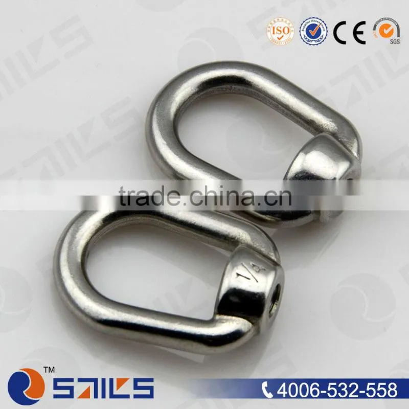Stainless Steel Eye and Jaw Swivel