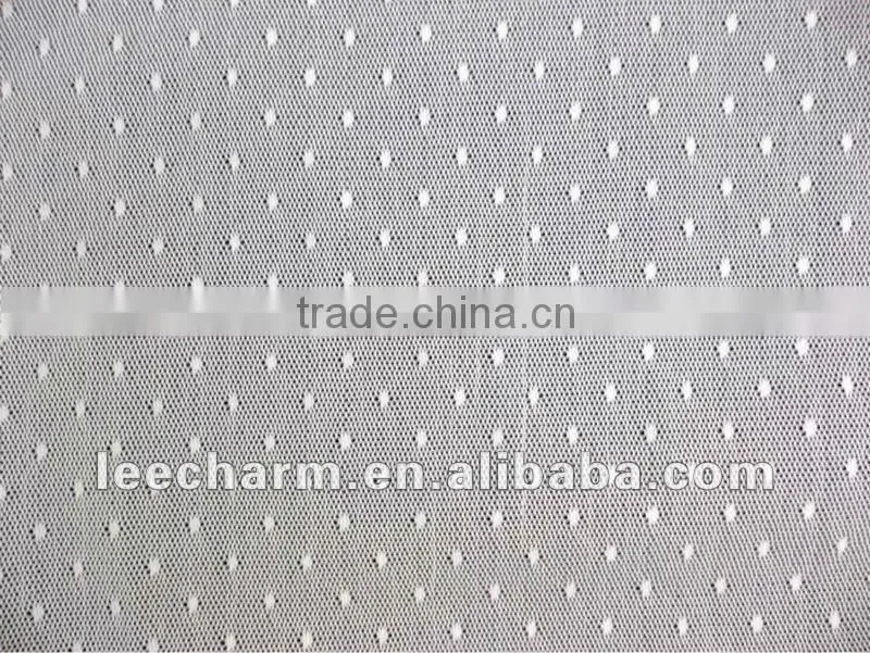 Lace Fabric 100% Nylon Mesh Fabric