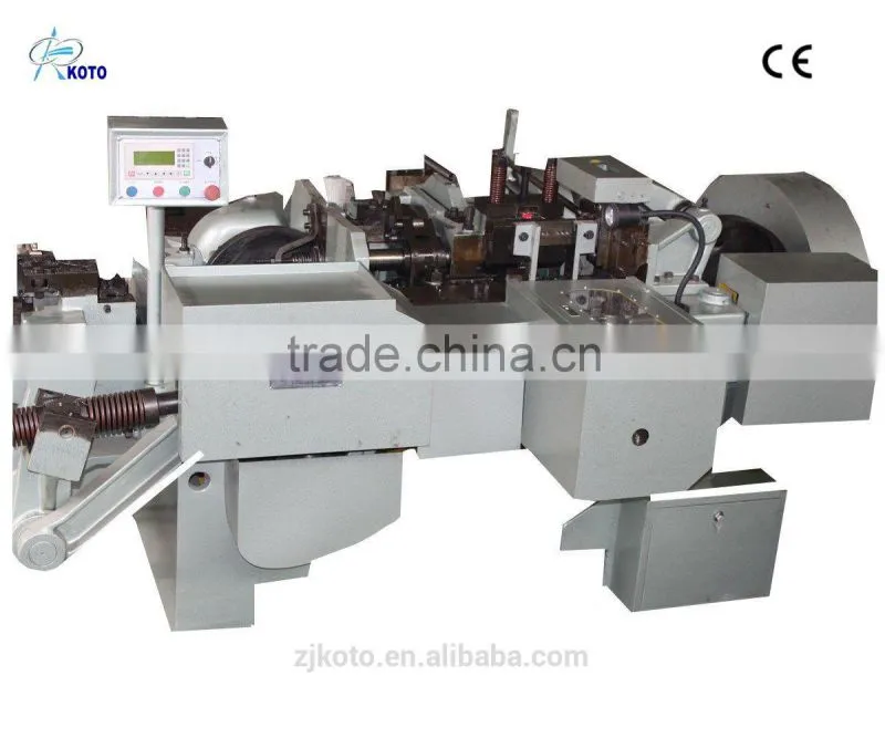 Intermediate frequency heating chain bending machine
