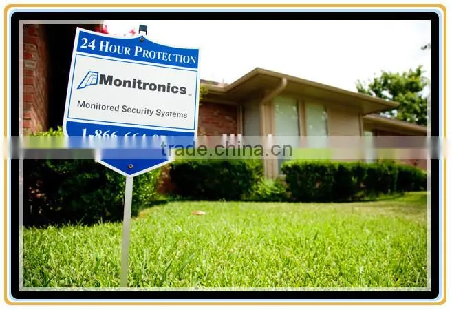 Saftey Hanging PVC warning sign, indicator sign