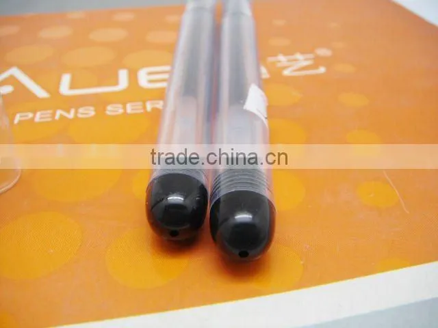 Banner gel pens for promotion