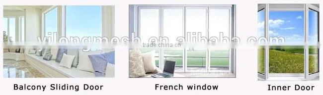 Fiberglass Window Netting