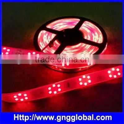 96pcs 2016 newest digital rgb full color led strip light 5050 flexibile strip