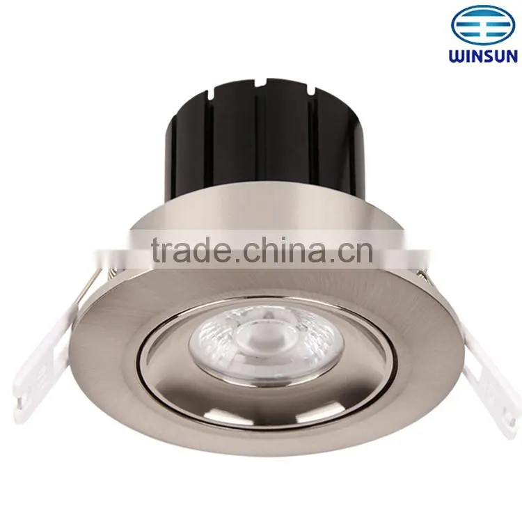 COB ceiling light 11W 750lm high CRI85/95