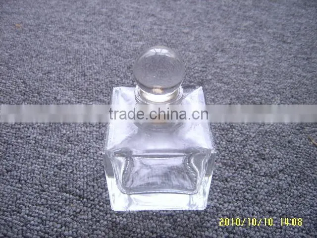 150ml reed diffuser bottles with crystal cap