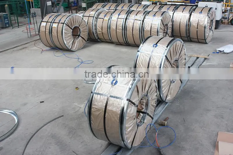 Galvanized Coil / Steel Sheet Fencing / Fencing Bracket