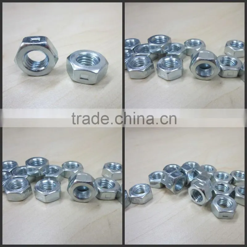 1/2-13 Reversible Lock Nut 2 - Way