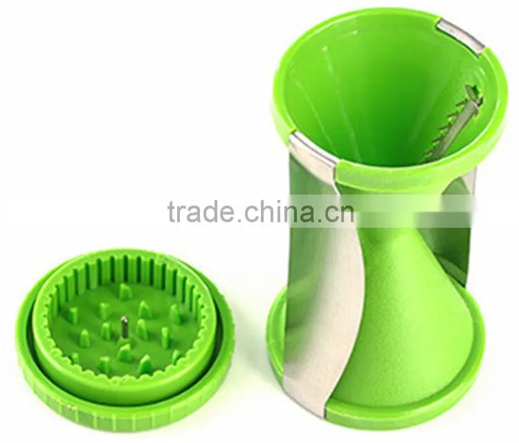 Vegetable cutter slicer
